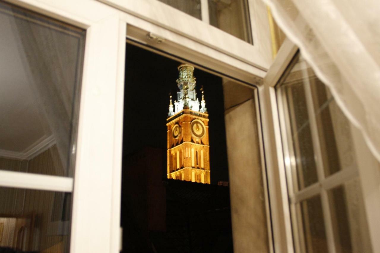 Apartament Piwna II Gdańsk Kültér fotó