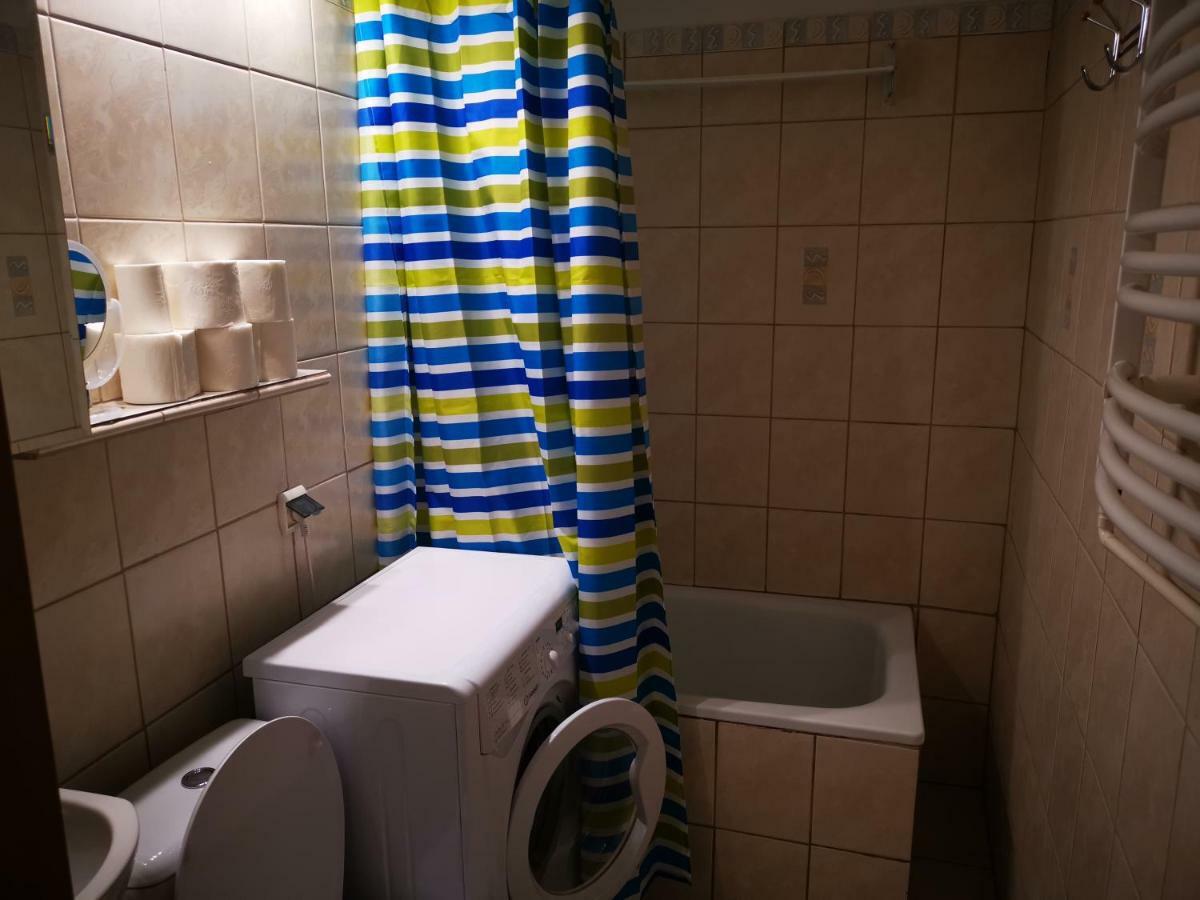 Apartament Piwna II Gdańsk Kültér fotó